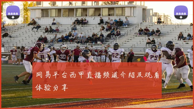 网易平台西甲直播频道介绍及观看体验分享