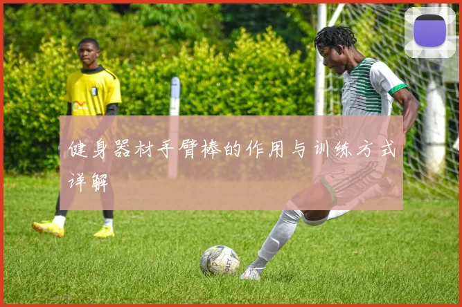 健身器材手臂棒的作用与训练方式详解