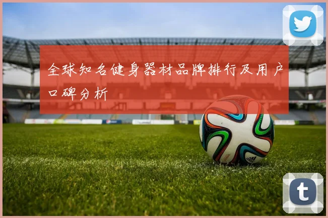 全球知名健身器材品牌排行及用户口碑分析