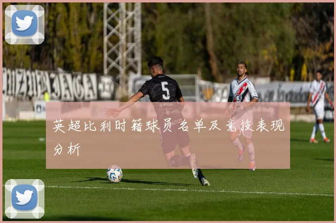 英超比利时籍球员名单及竞技表现分析